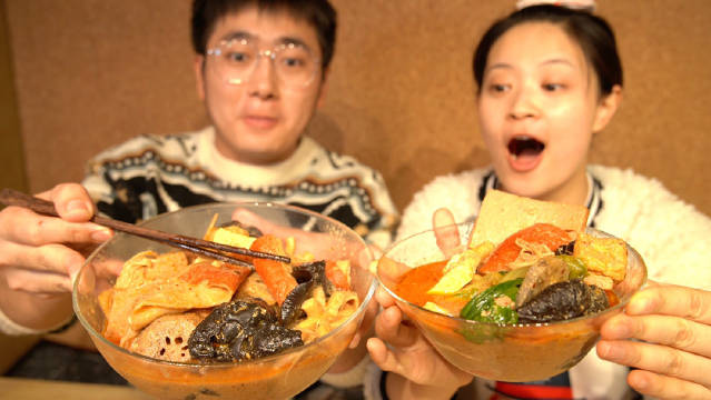 盗月社的夜宵